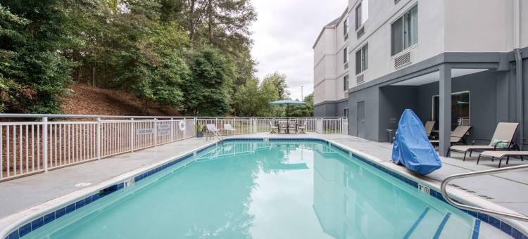 费尔菲尔德罗利克拉布特里谷(Fairfield Raleigh Crabtree Valley)图片