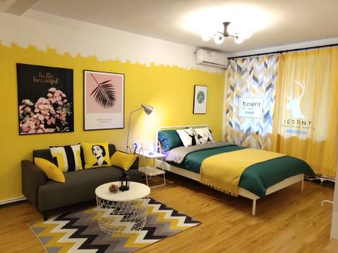 秋日私语88公寓(星华街1号分店)