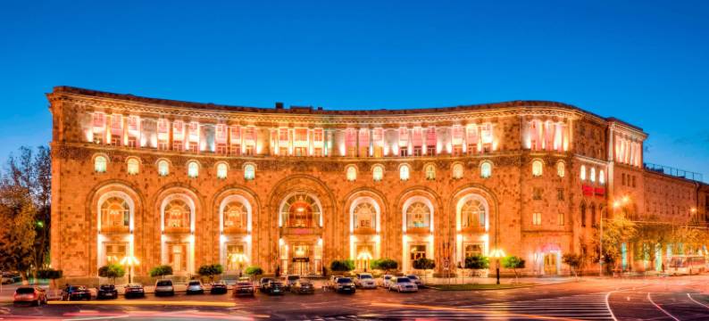 亚美尼亚埃里温万豪酒店(Armenia Marriott Hotel Yerevan)图片
