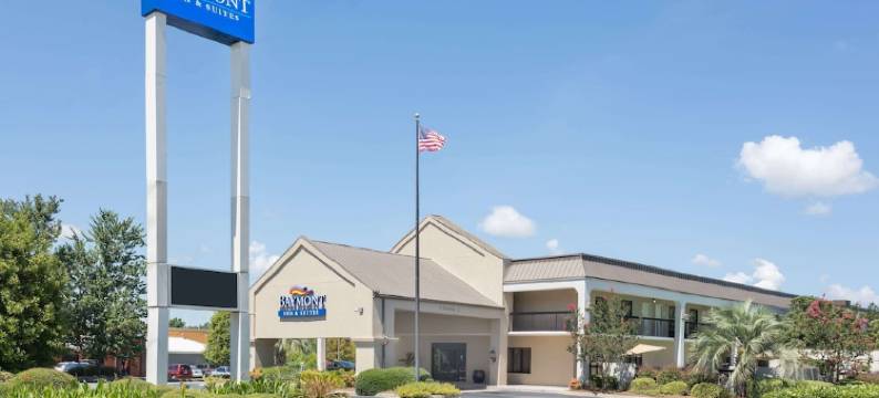 Baymont by Wyndham Orangeburg North图片