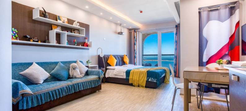 鲅鱼圈老兵海景民宿(金沙滩街分店)图片