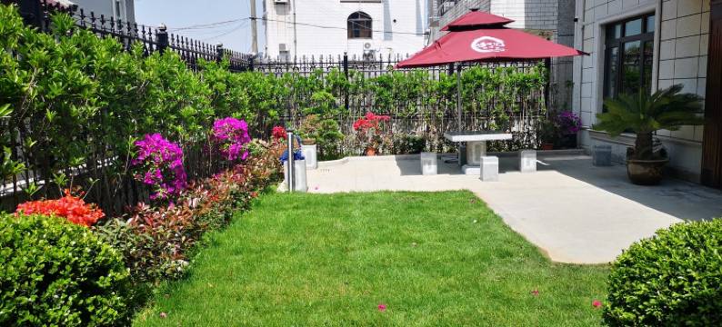 博悦汇度假别墅(崇明秀山路分店)图片