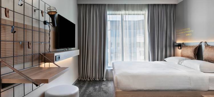 Moxy Szczecin City图片