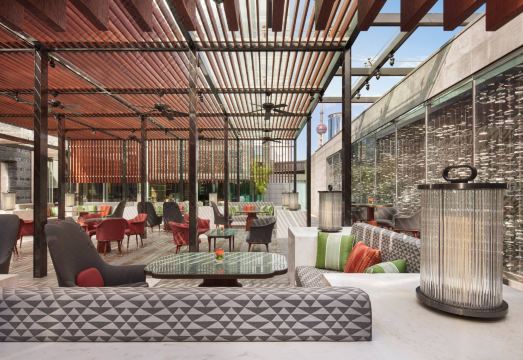 Regent Shanghai Pudong Hotel Overview