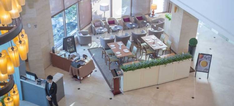 台中港酒店图片