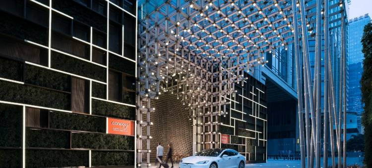 成都领地希尔顿嘉悦里酒店图片