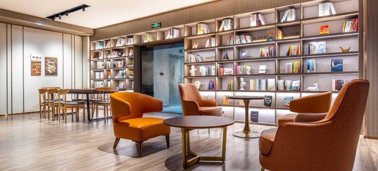 汉庭酒店(兰州东部市场五里铺地铁站店)图片