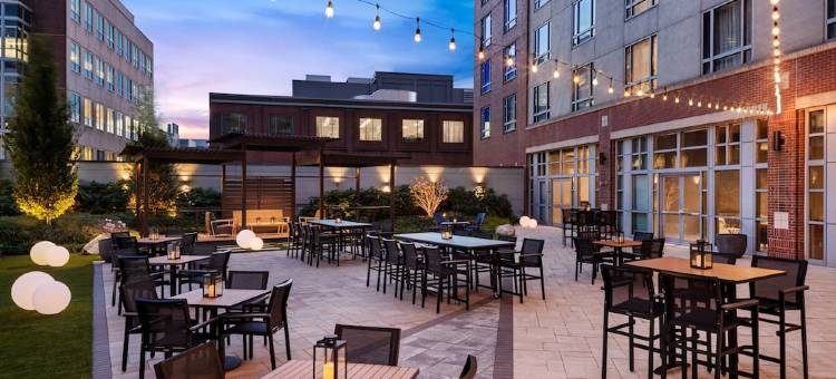 剑桥波士顿艾美酒店(Le Meridien Boston Cambridge)图片