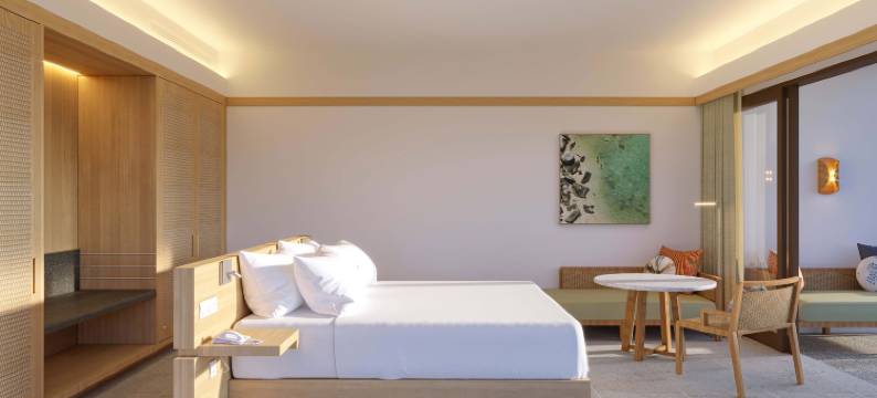 勿里洞喜来登度假村(Sheraton Belitung Resort)图片