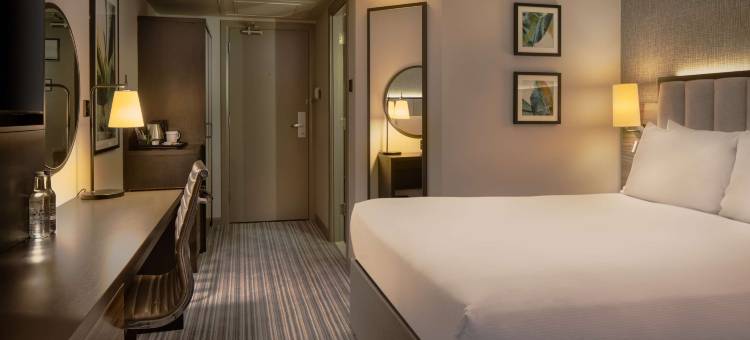 伦敦切尔西希尔顿逸林酒店(DoubleTree by Hilton London Chelsea)图片