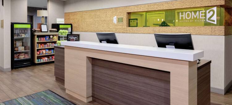 希尔顿惠庭套房费耶特维尔布拉格堡(Home2 Suites by Hilton Fayetteville Fort Bragg)图片