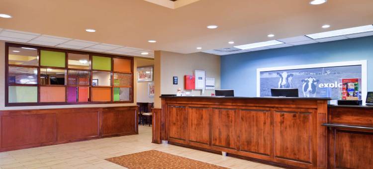 格林斯伯罗东/麦克莱恩斯维尔欢朋酒店(Hampton Inn Greensboro-East/McLeansville)图片
