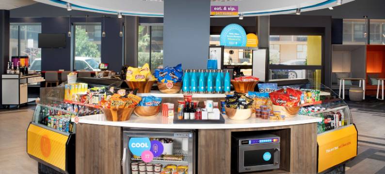 圣安东尼奥市中心Tru希尔顿酒店(Tru by Hilton San Antonio Downtown Riverwalk)图片