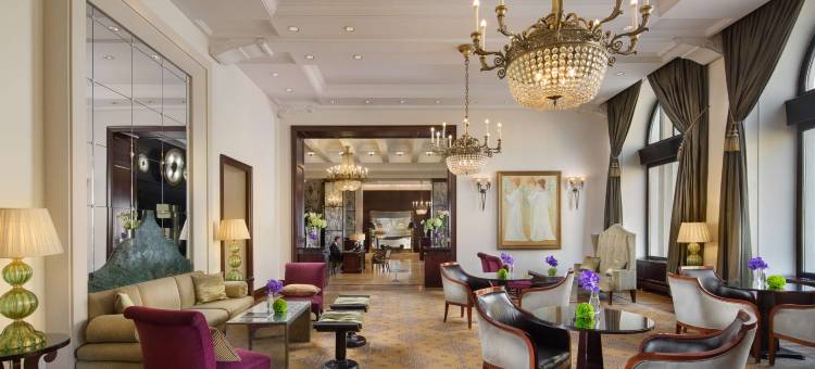 萨格勒布滨海酒店(Esplanade Zagreb Hotel)图片