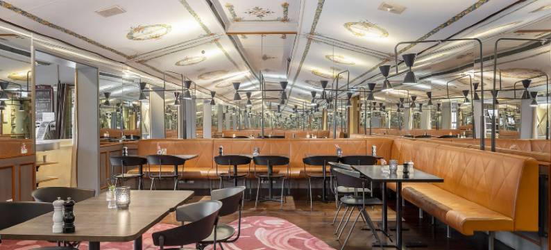 古斯塔夫瓦萨贝斯特韦斯特酒店(Best Western Gustaf Wasa Hotel)图片