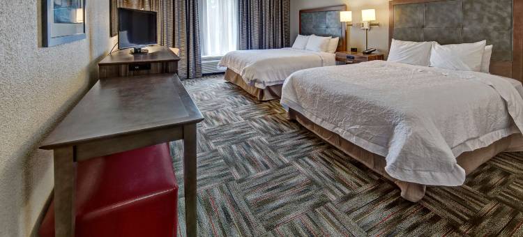 希尔顿欢朋酒店-纽伯里歌剧院(Hampton Inn Newberry-Opera House)图片