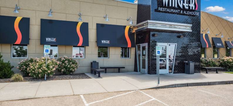 山麓丘陵贝斯特韦斯特酒店(Best Western Foothills Inn)图片