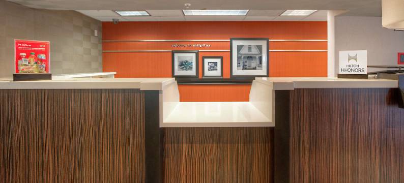 希尔顿欢朋酒店-密尔派塔斯(Hampton Inn Milpitas)图片