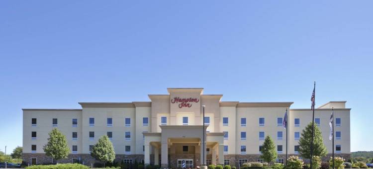 马塔莫拉斯欢朋酒店(Hampton Inn Matamoras/Milford)图片