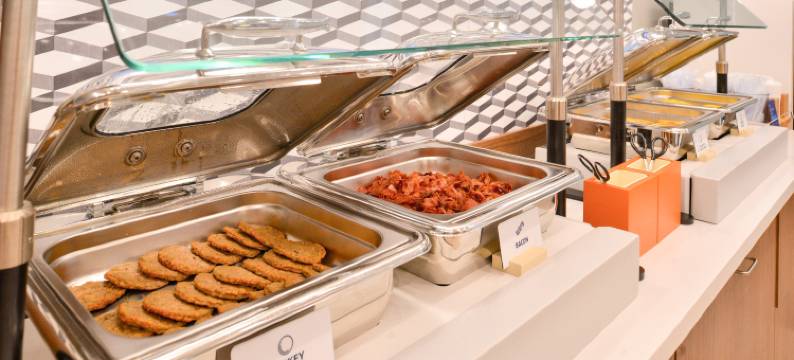 智选假日套房酒店布莱斯(Holiday Inn Express & Suites BLYTHE by IHG)图片