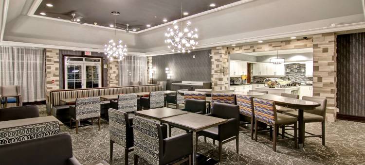 伯灵顿Homewood Suites by Hilton(Homewood Suites by Hilton Burlington)图片
