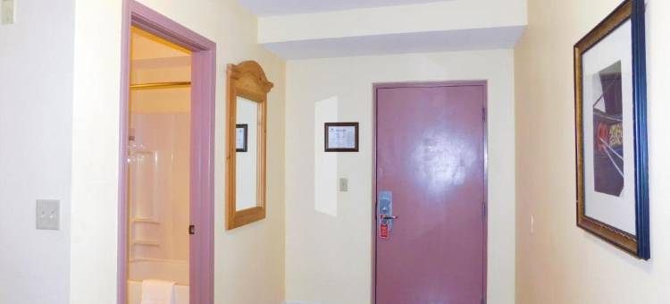 安克雷奇机场美洲最佳价值套房酒店(Americas Best Value Inn & Suites Anchorage Airport)图片
