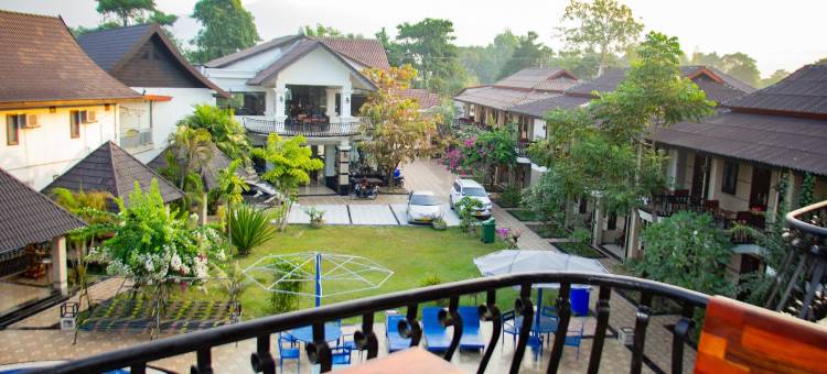 钻石度假村(Vang Vieng Diamond Resort)图片