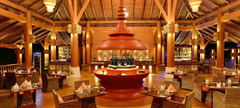 蒲甘奥伦宫酒店及度假村(Aureum Palace Hotel & Resort Bagan)图片