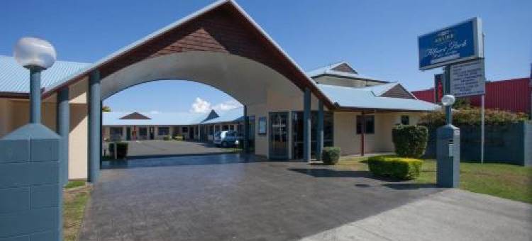 ASURE阿尔伯特公园汽车旅馆(Asure Albert Park Motor Lodge)图片