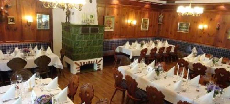 瓦尔德卡夫餐厅酒店(Waldcafé Hotel Restaurant)图片