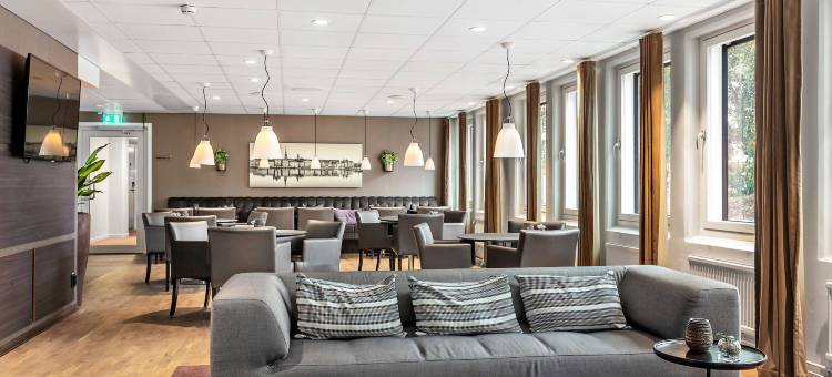 公园机场贝斯特韦斯特优质酒店(Best Western Plus Park Airport Hotel)图片