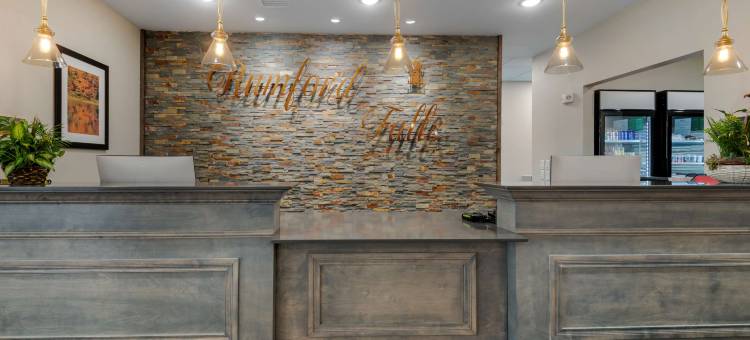 Best Western Plus Rumford Falls图片