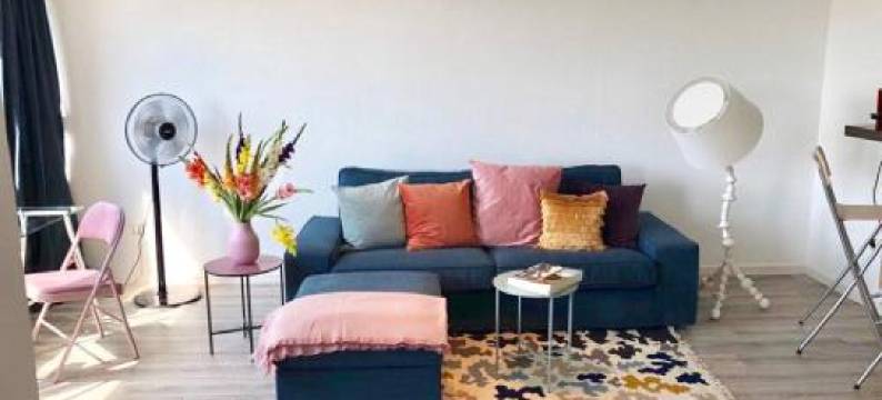 Großes Appartement Mit Aussichtsbalkon图片