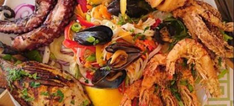 Sammos Beach Resort图片