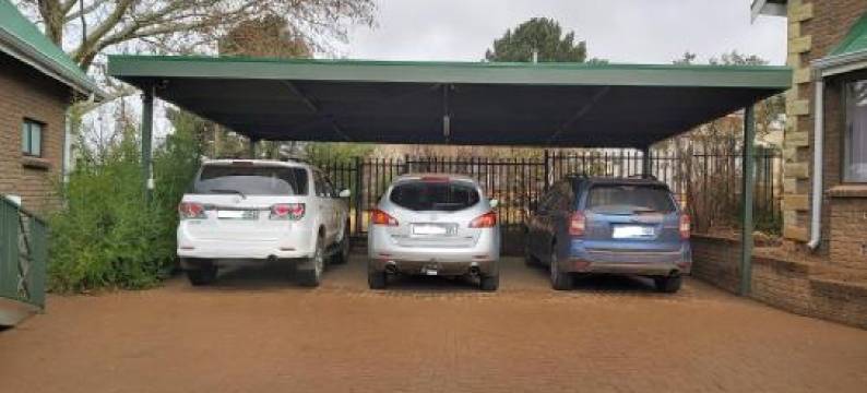 山中智者酒店(Clarens Mountain Sage Cottage)图片