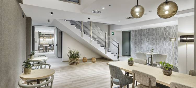 阿雅拉毕尔巴鄂赛克特尔酒店(Sercotel Ayala)图片