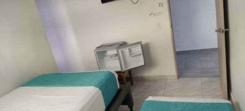 Sky View Hotel Tolu图片