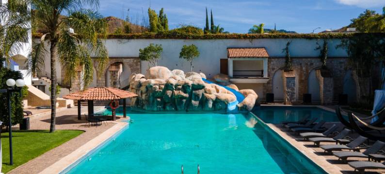 大广场酒店及会议中心(Hotel Gran Plaza & Convention Center)图片