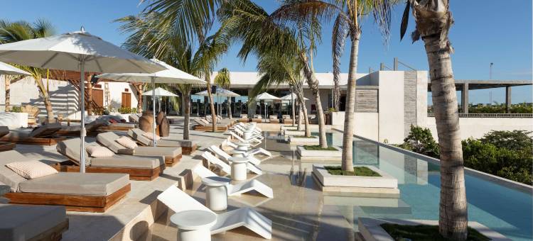 希尔顿图兰Motto酒店(Motto by Hilton Tulum)图片
