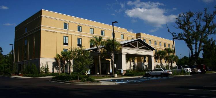 希尔顿欢朋酒店-查尔斯顿丹尼尔岛(Hampton Inn Charleston/Daniel Island)图片