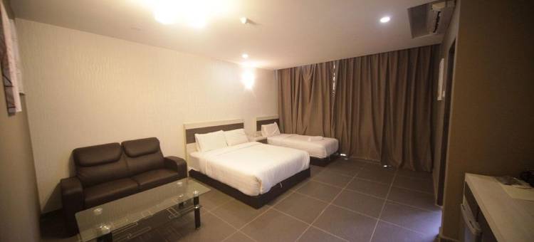 金宝中心精品酒店(Kampar Boutique Hotel (Kampar Sentral))图片