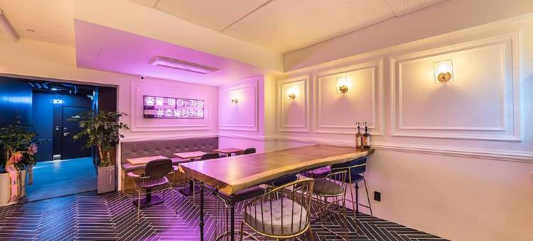咖啡馆九里酒店(Hotel in Cafe Guri-si)图片