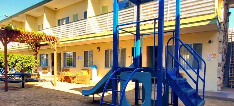 阿纳海姆公园品质套房酒店(Quality Inn & Suites Anaheim at the Park)图片