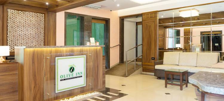 Treebo橄榄旅馆(Treebo Olive Inn Near BKC)图片