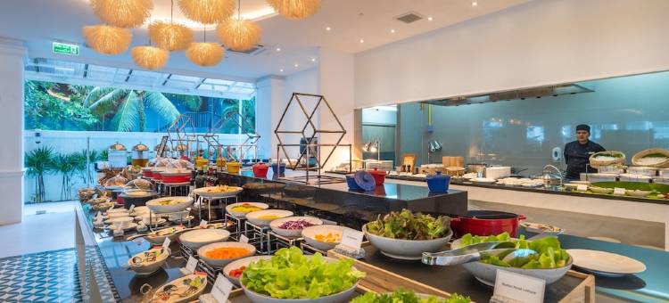 森塔拉奥南海滩度假酒店(Centara Ao Nang Beach Resort & Spa Krabi)图片