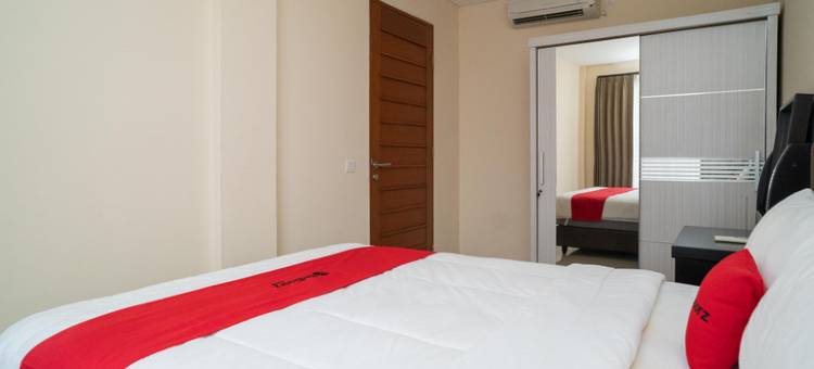 红多兹酒店-近努沙杜瓦ITDC(RedDoorz near ITDC Nusa Dua)图片