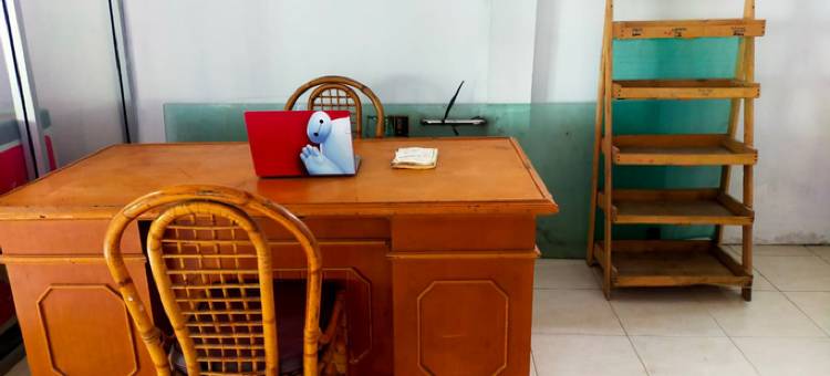 Ombai Guest House 27 Syariah Mitra RedDoorz图片