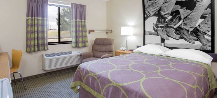 勒阿弗尔速8酒店(Super 8 by Wyndham Havre)图片