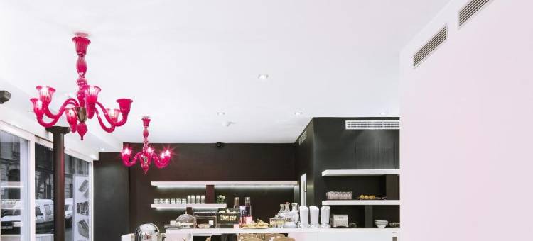 巴黎福宝88贝斯特韦斯特精品酒店(Best Western Premier Faubourg 88)图片