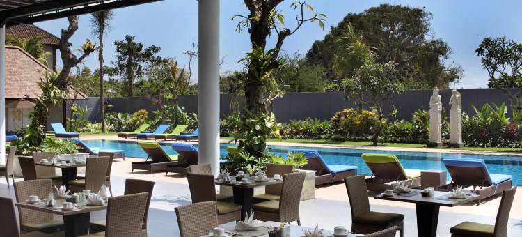 善提卡酒店-斯里吉塔努沙杜瓦(Hotel Santika Siligita Nusa Dua)图片